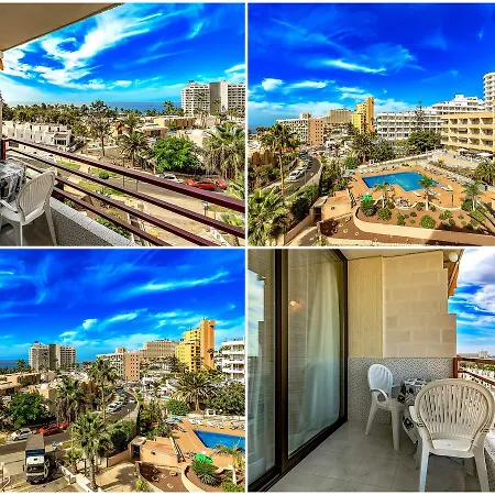 Apartment Olympia With Ocean View Playa de las Américas
