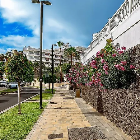 Apartment Olympia With Ocean View Playa de las Américas